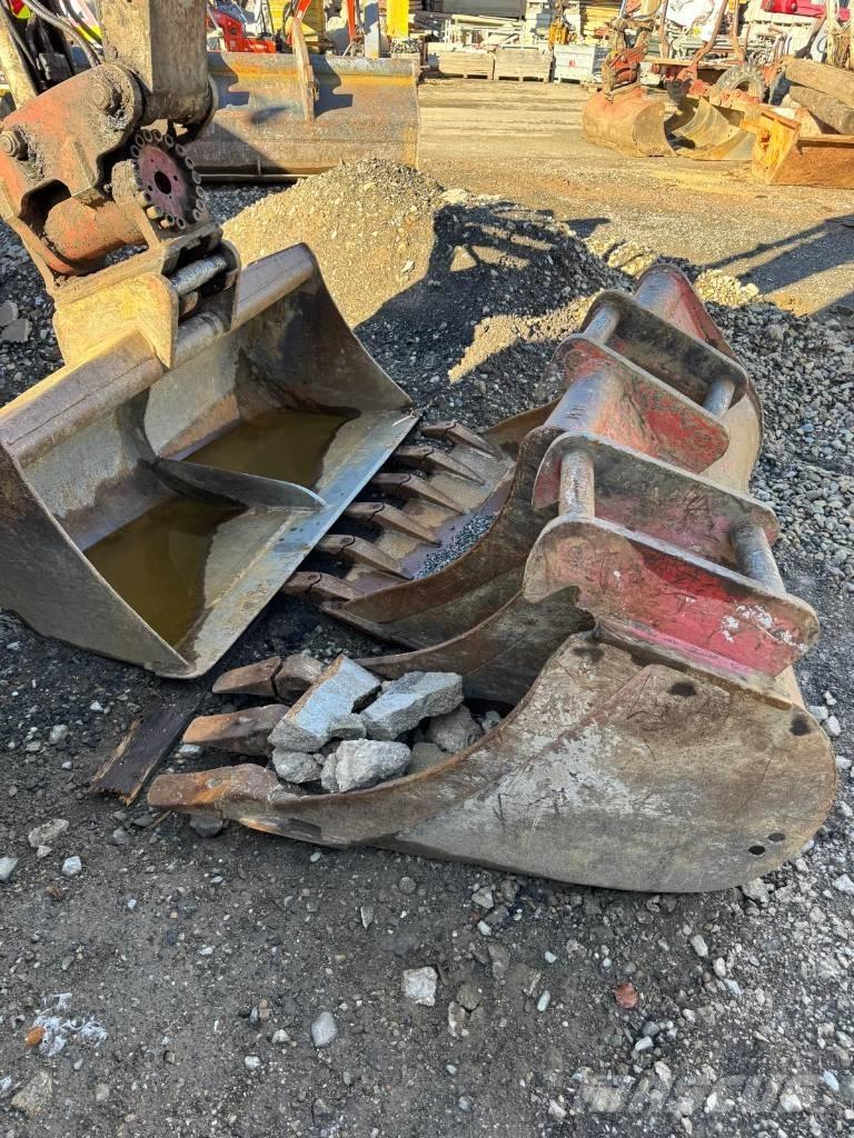 Takeuchi TB 1140 Beltegraver