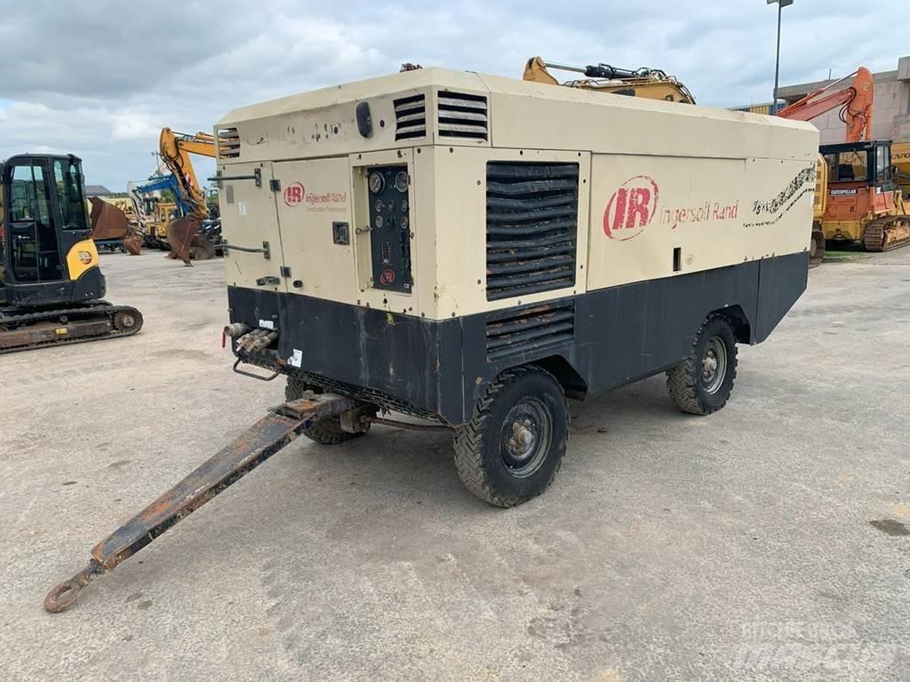 Doosan 12/235 NVT Kompressorer
