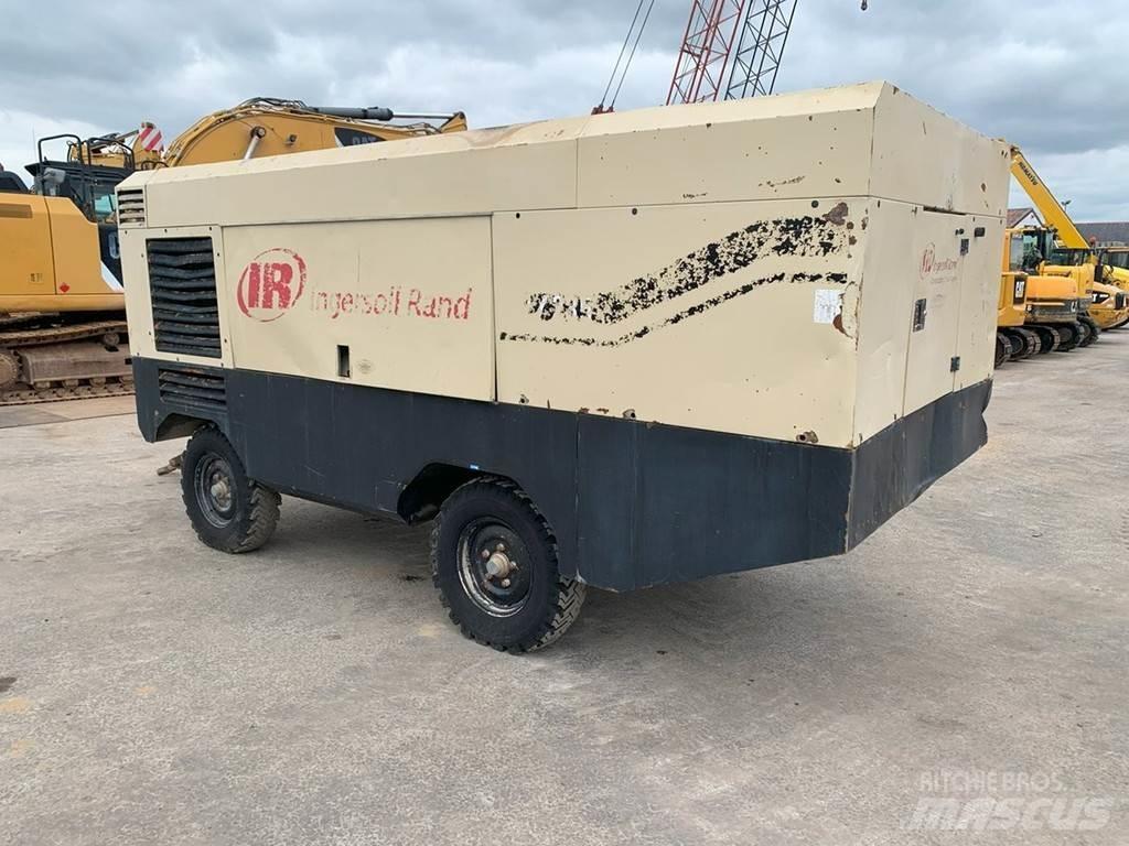 Doosan 12/235 NVT Kompressorer