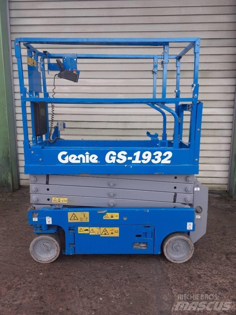 Genie GS 1932 Sakselifter