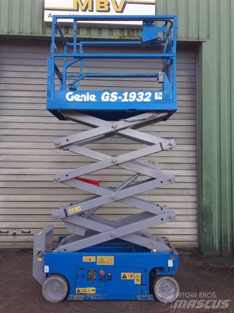 Genie GS 1932 Sakselifter