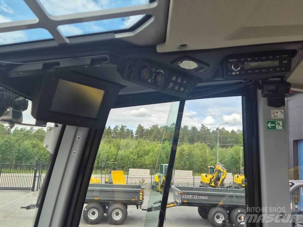 Wacker Neuson WL110 Hjullastere