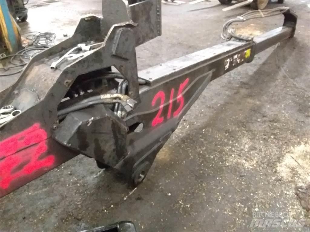 Rottne RK 160 Lassbærere