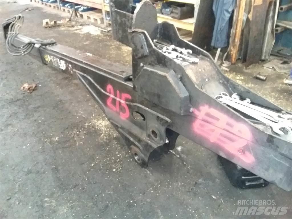 Rottne RK 160 Lassbærere