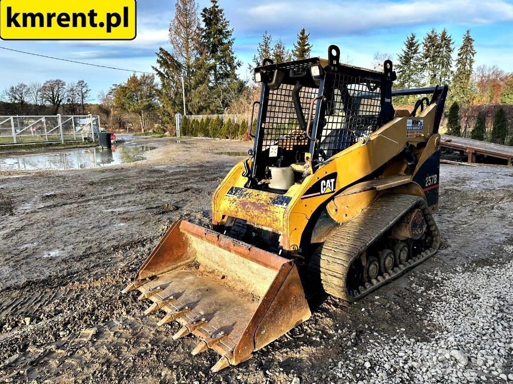 CAT 257 B Kompaktlastere