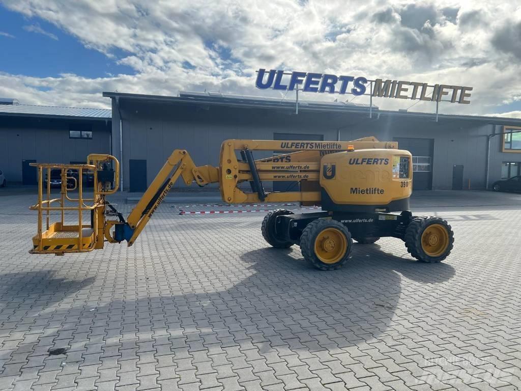 Genie Z 45 XC Leddede bomlifter