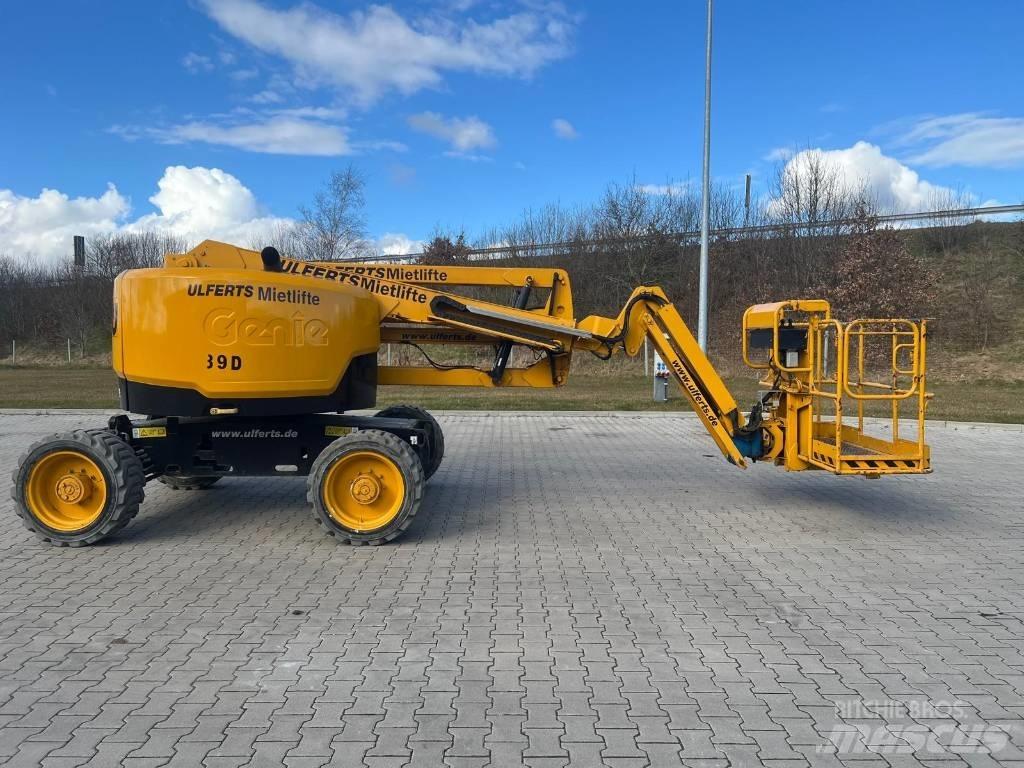 Genie Z 45 XC Leddede bomlifter