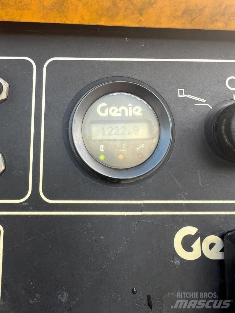 Genie Z 45 XC Leddede bomlifter