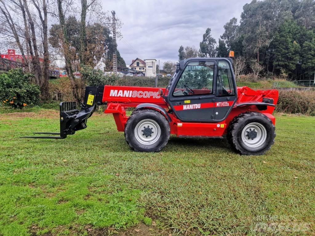 Manitou 1435 Teleskoplastere