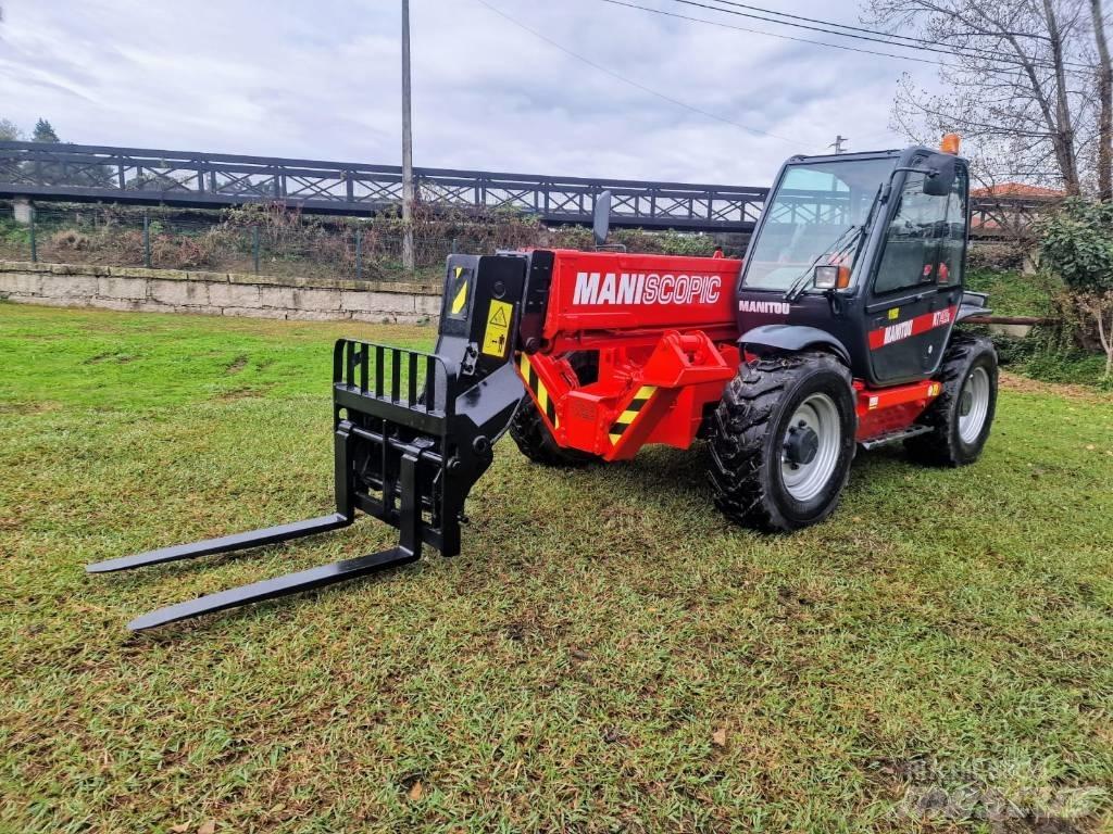Manitou 1435 Teleskoplastere