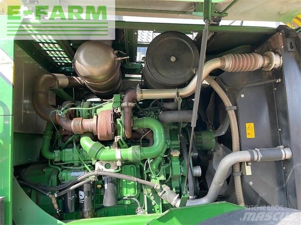 John Deere 7380 Selvdrevne fôrhøstere