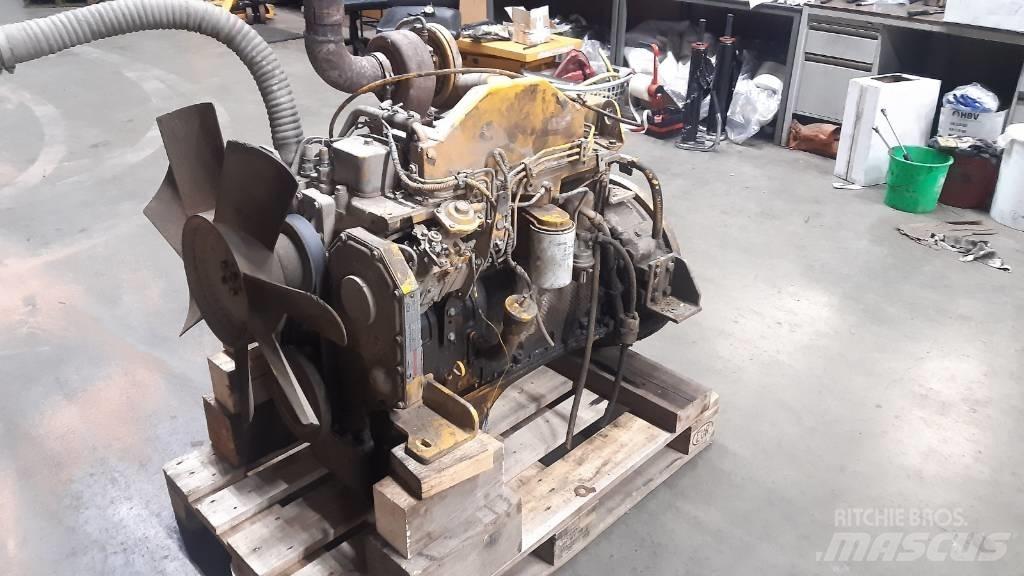 Cummins 6BTA5.9-C Motorer