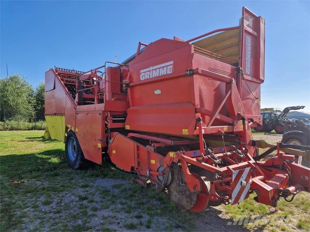 Grimme SE 150-60 Potetopptakere