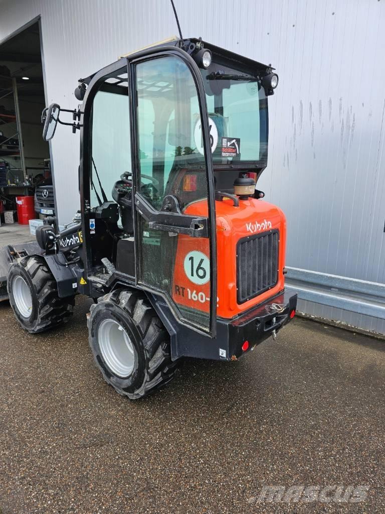 Kubota RT160-2 Hjullastere