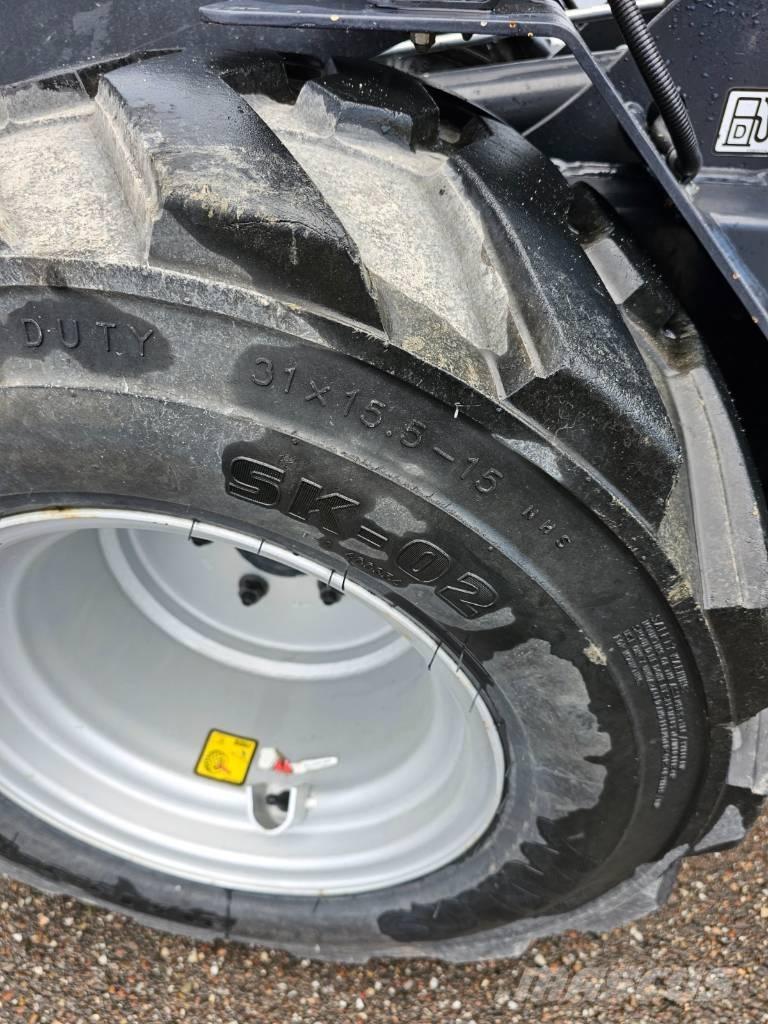 Kubota RT160-2 Hjullastere