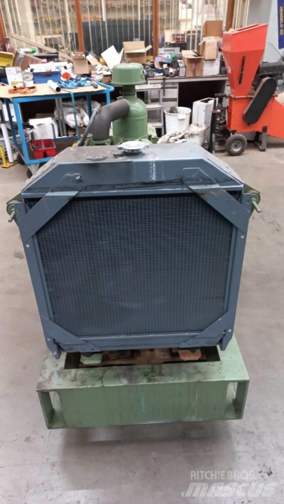Iveco 33 kVA Diesel Generatorer