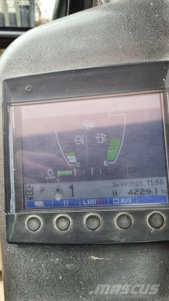 Takeuchi TB 230 Minigravere <7t