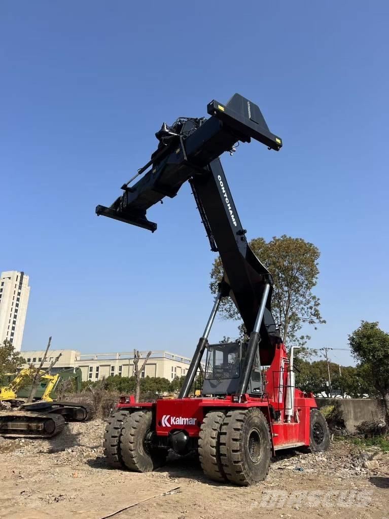 Kalmar DRT 450 Reachstackere
