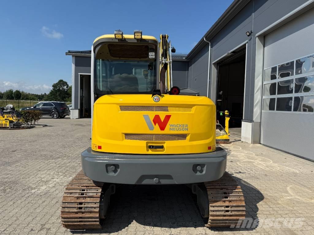 Wacker Neuson ET 90 Midigravere 7 - 12t