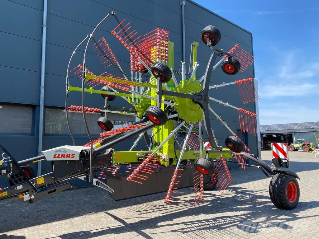 CLAAS Liner 3100 Svanser