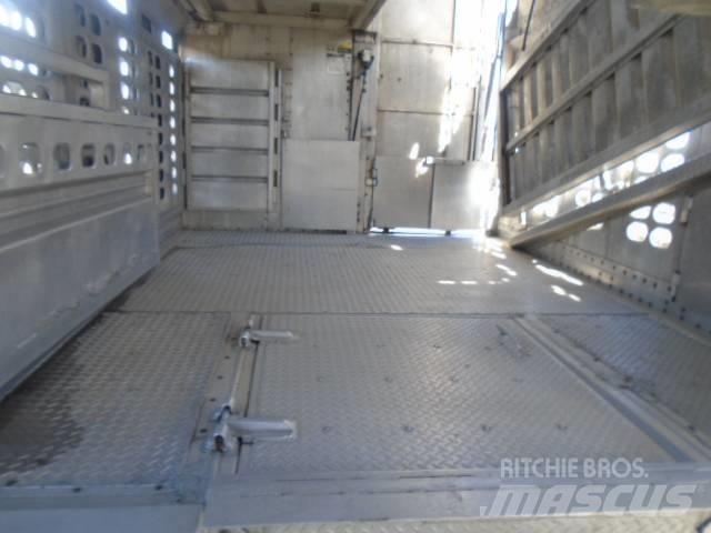 Wilson PSDCL-308P Dyretransport tilhenger