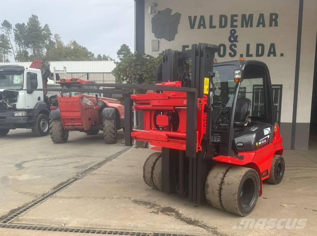 Manitou MI 30 D Diesel Trucker