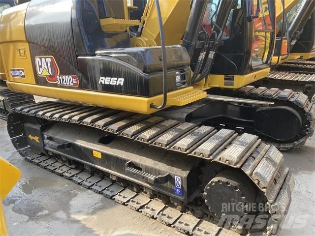 CAT 312 D Beltegraver