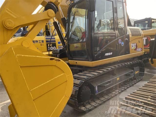CAT 312 D Beltegraver