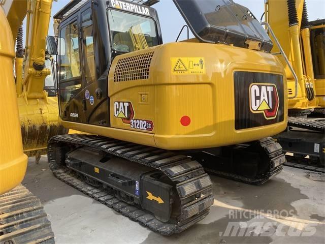 CAT 312 D Beltegraver