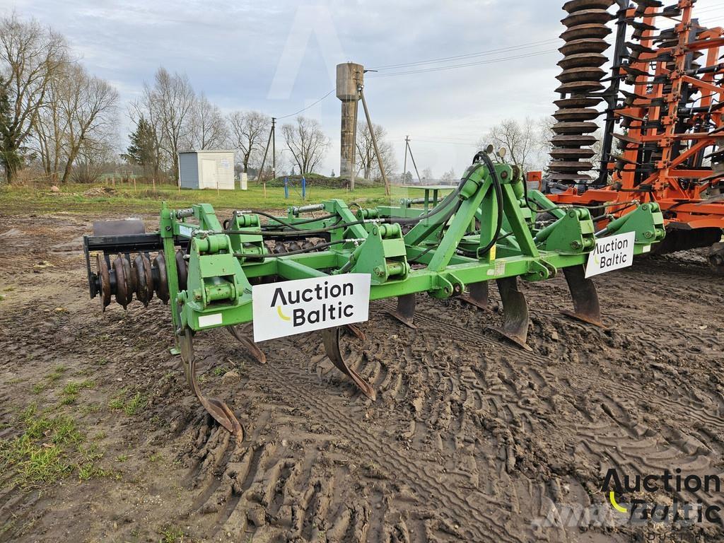 Laumetris DPL-4 Kultivatorer