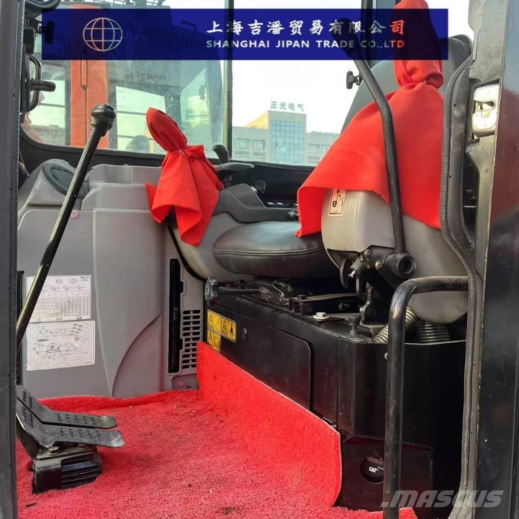 CAT 305C Minigravere <7t