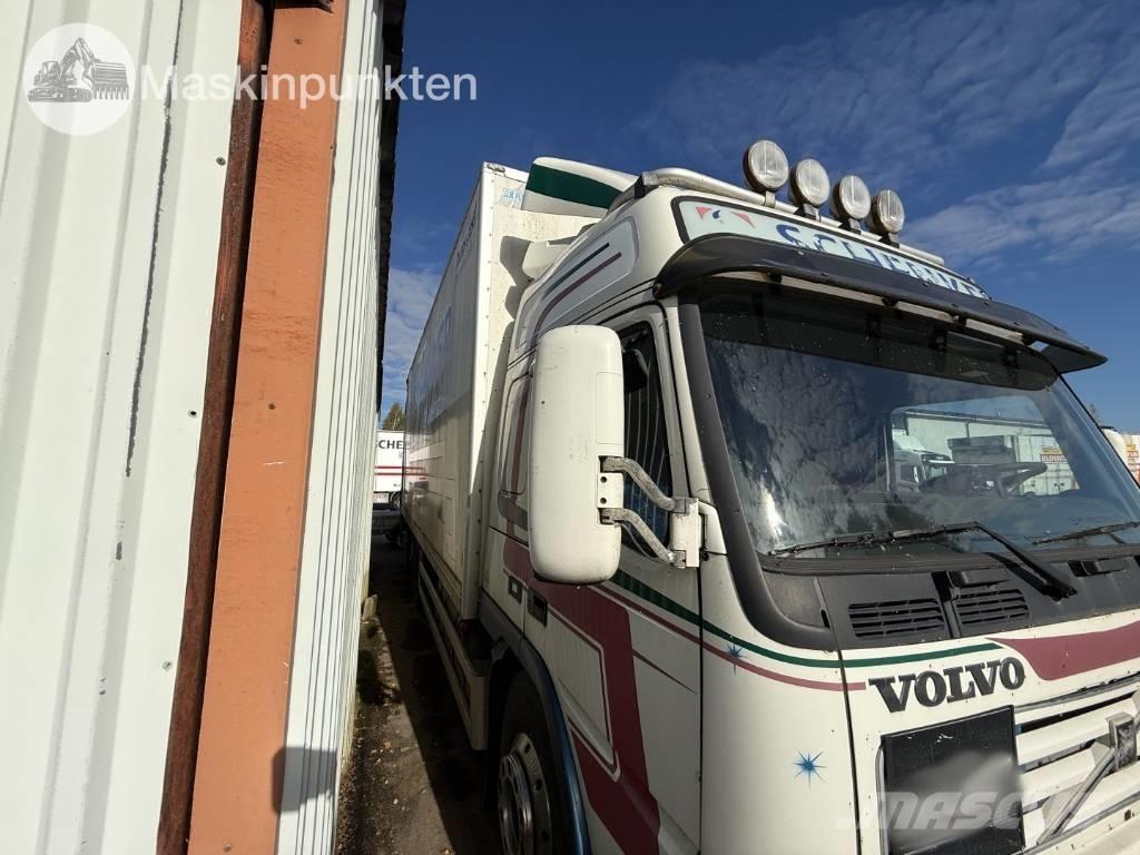 Volvo FM 12 Skapbiler
