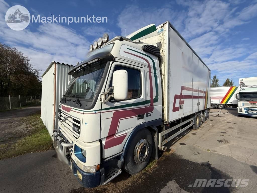 Volvo FM 12 Skapbiler