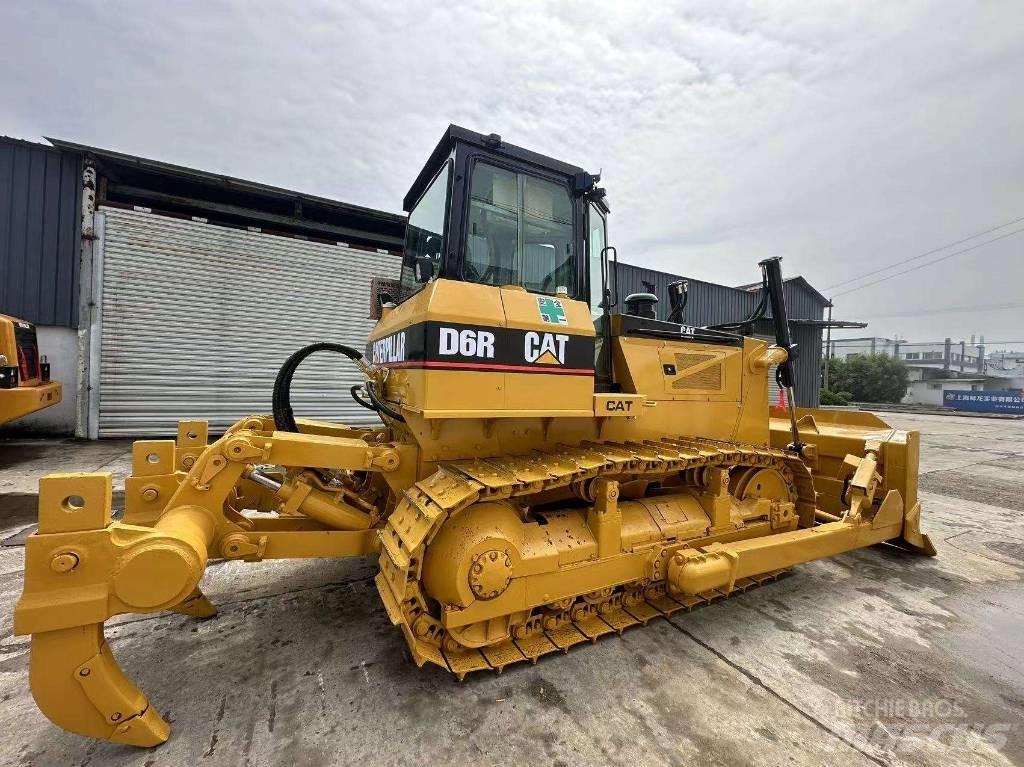 CAT D 6 R Dozere Beltegående