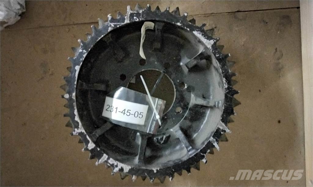 Waratah 215-45-05 Hogst aggregat