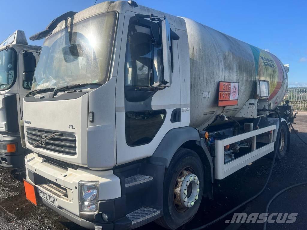 Volvo FE 290 Tankbiler