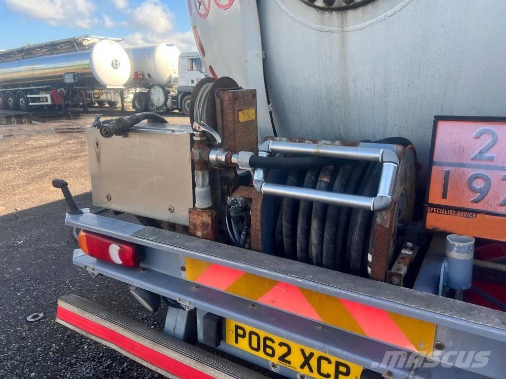 Volvo FE 290 Tankbiler