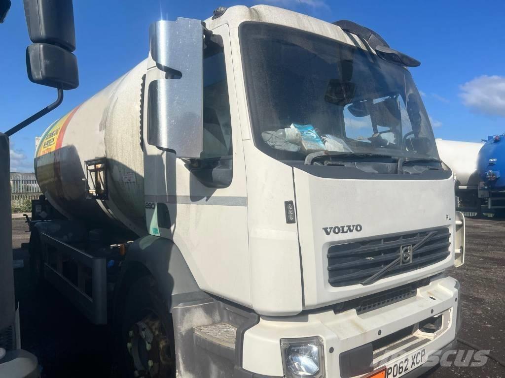 Volvo FE 290 Tankbiler