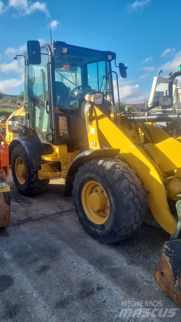 CAT 907M Hjullastere