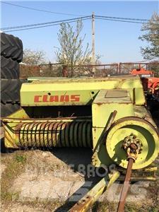 CLAAS Markant Firkantpresser