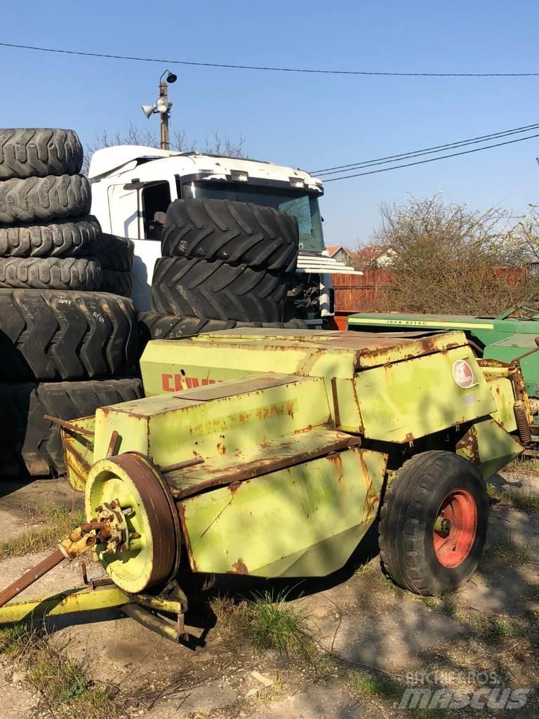 CLAAS Markant Firkantpresser