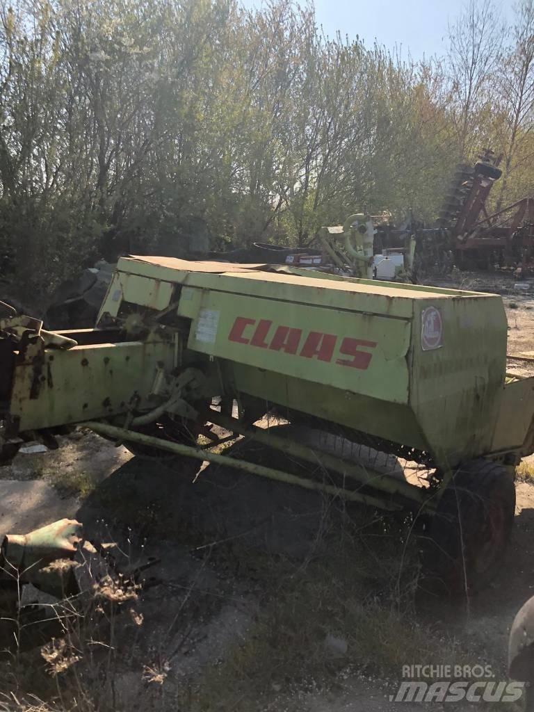 CLAAS Markant Firkantpresser