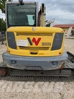 Wacker Neuson ET90 Beltegraver