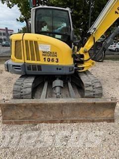 Wacker Neuson ET90 Beltegraver