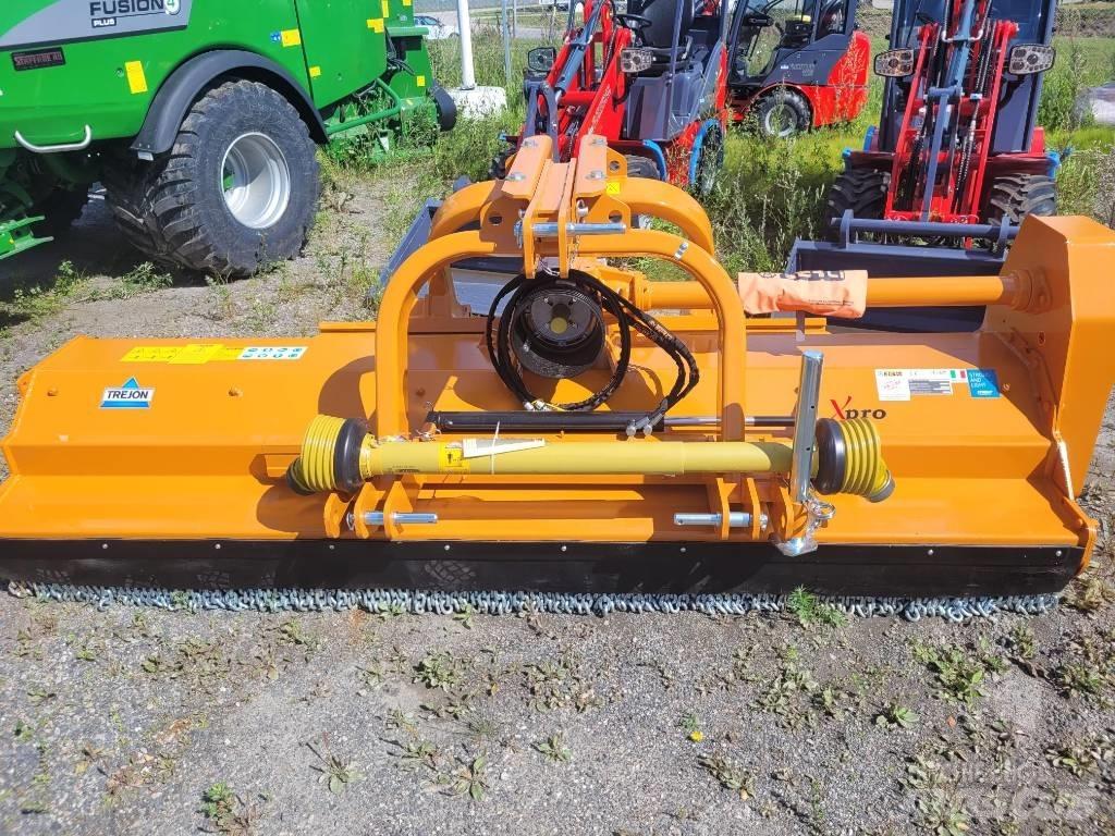 Berti x pro 300 Beitepussere og toppkuttere