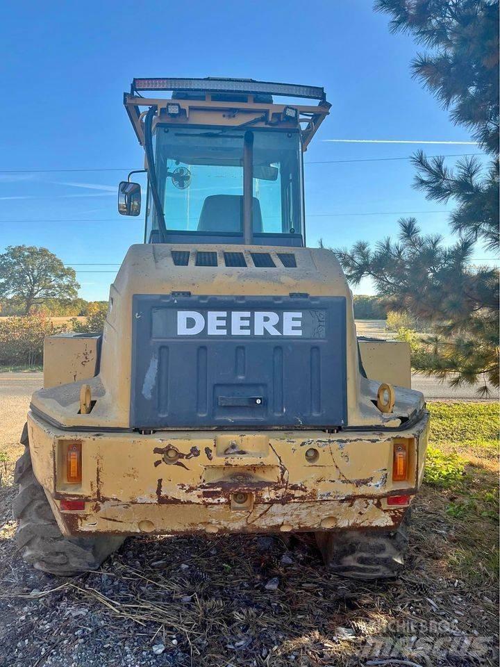 John Deere 324H Hjullastere