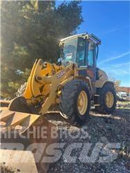 John Deere 324H Hjullastere