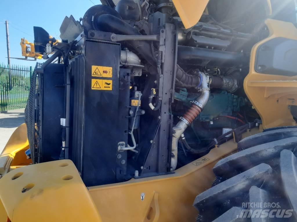 Volvo L 60 Teleskoplastere for Landbruk