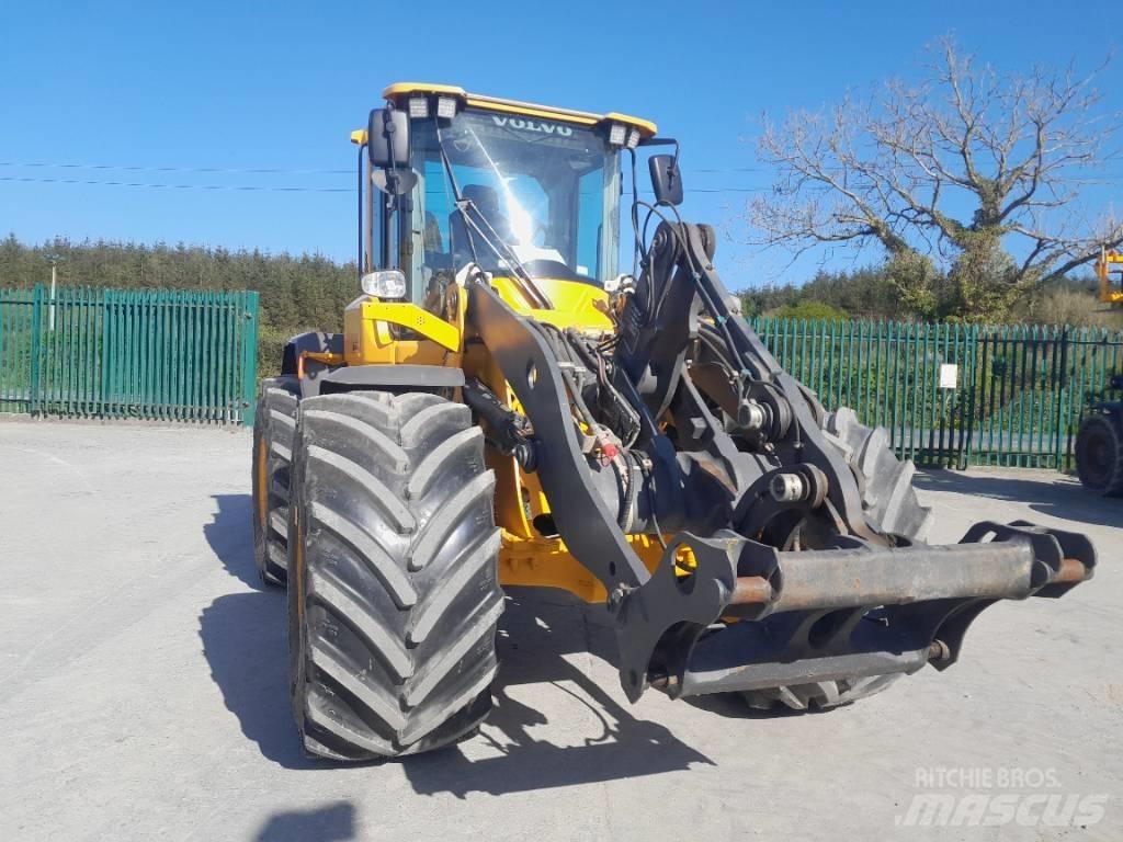 Volvo L 60 Teleskoplastere for Landbruk