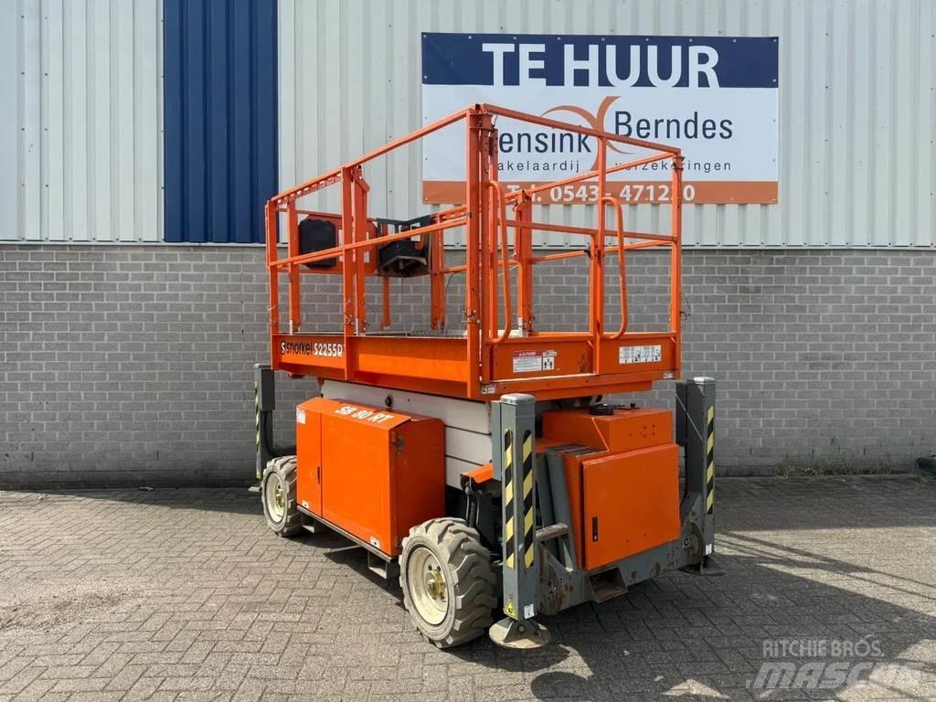 Snorkel S2255RT Sakselifter